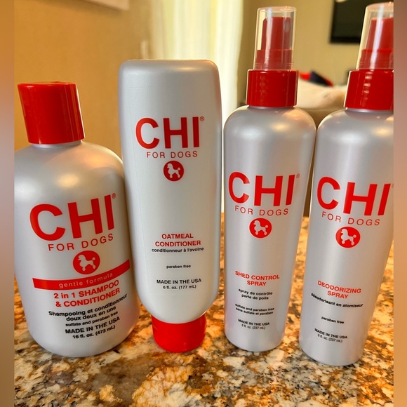 CHI Dog Grooming Bundle - Picture 2 of 4